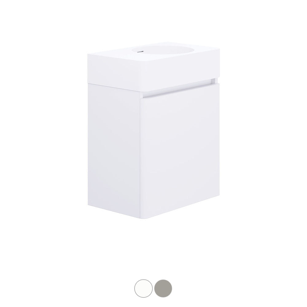 Encanto Wall Hung Vanity