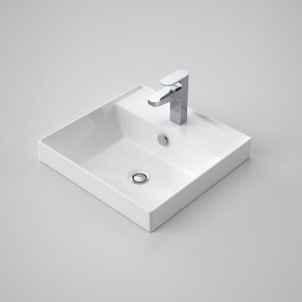 Caroma Teo 2.0 450 Inset Basin 1TH
