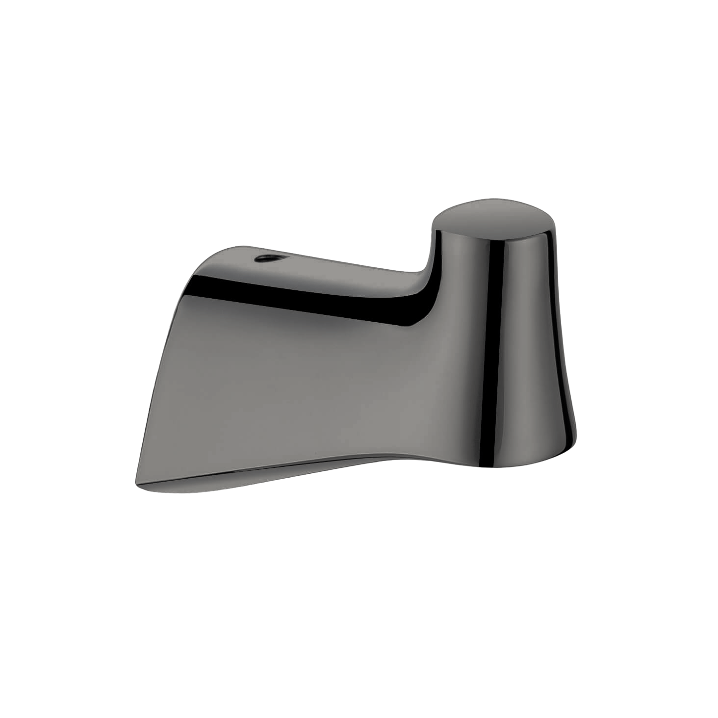EXON Single Hook - Blue Bathware