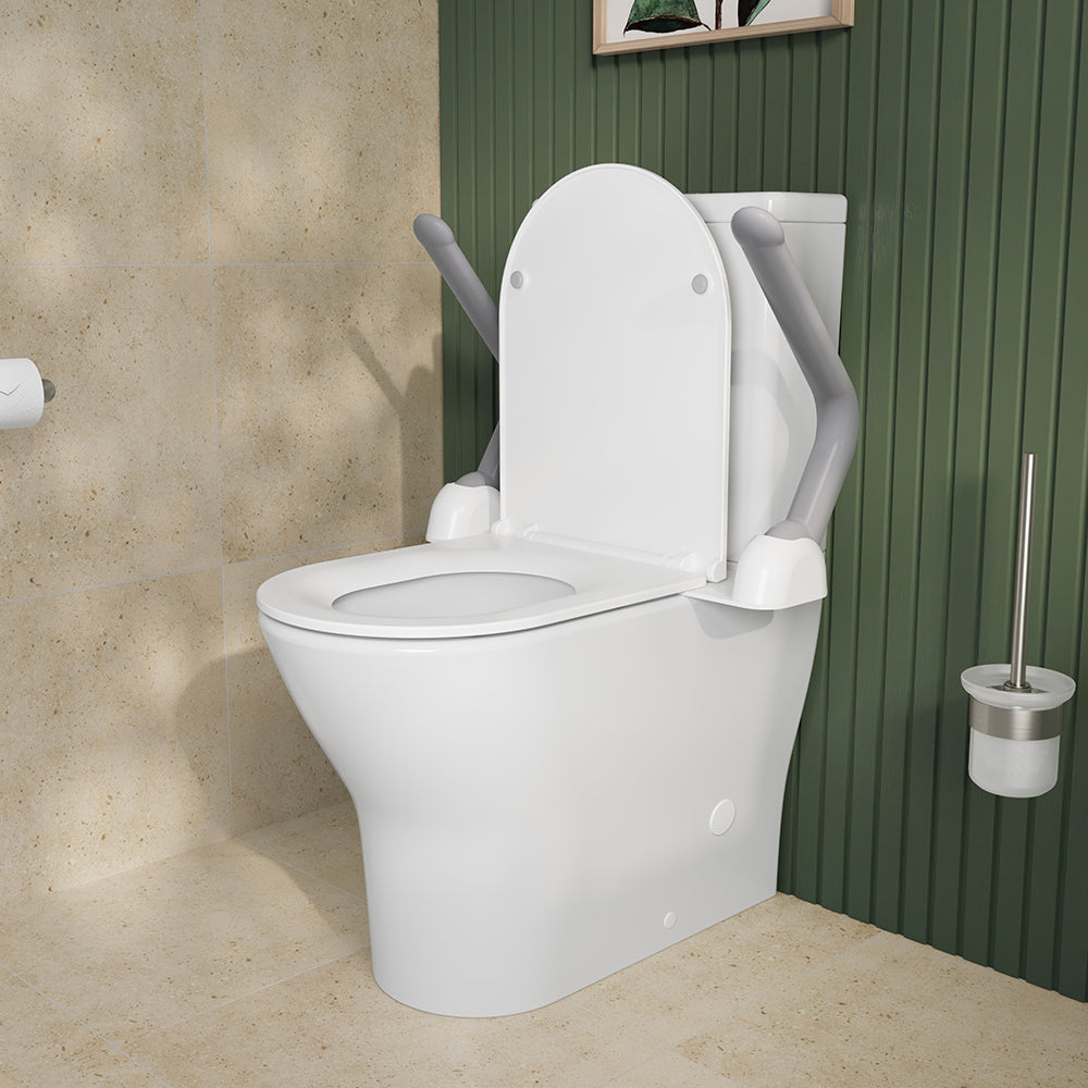 Toilet Support Arms