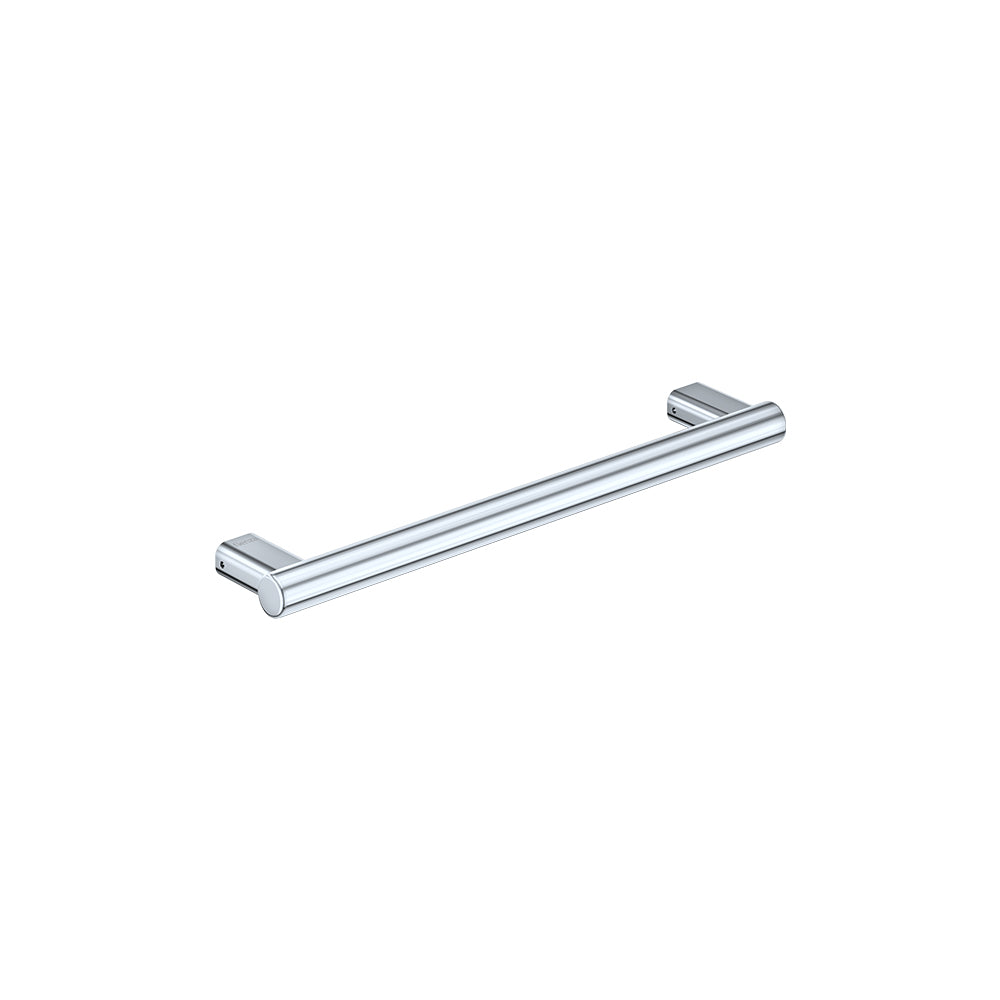 Fienza Care Slimline Hand Grab Rail, 450mm - Stainless Steel