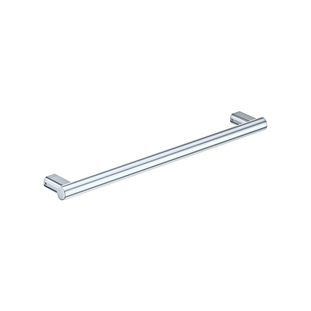 Fienza Care Slimline Hand Grab Rail, 600mm - Stainless Steel