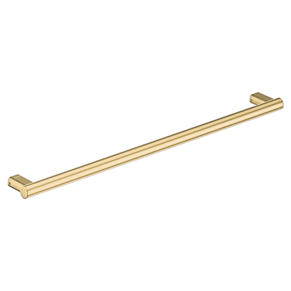 Fienza Care Slimline Hand Grab Rail, 900mm - Urban Brass