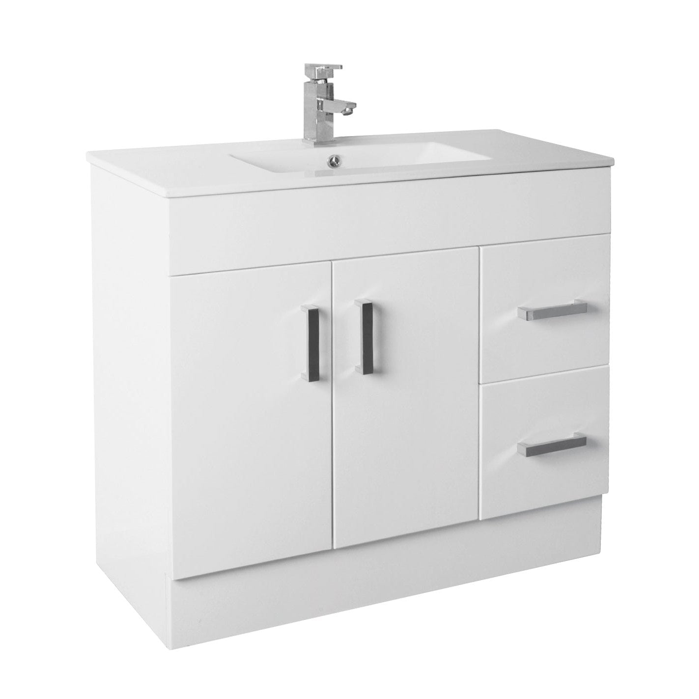 FINO Vanity - Blue Bathware
