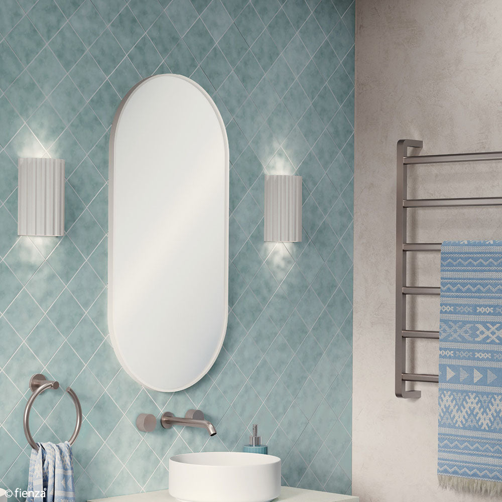 Fienza Empire Matte Framed Mirror