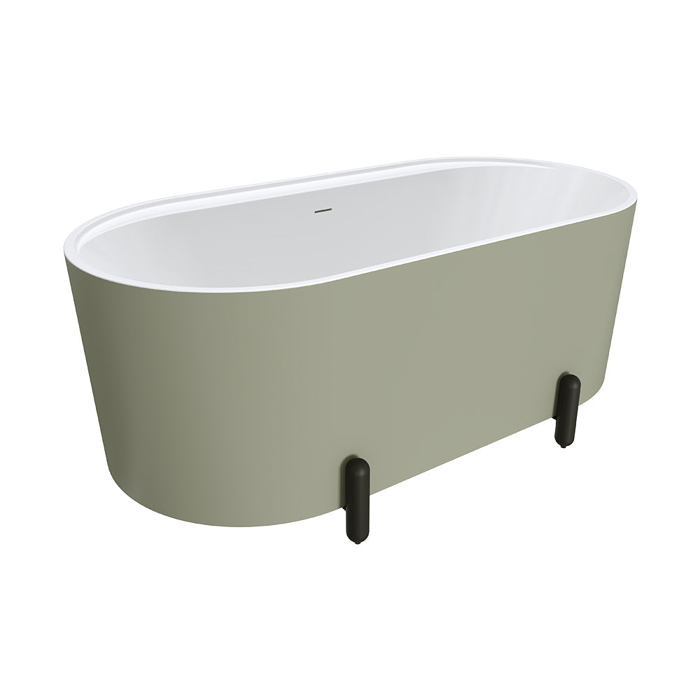 Fienza - Aluca Freestanding Bath