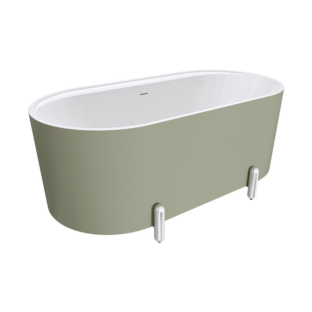 Fienza - Aluca Freestanding Bath