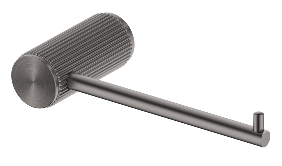 Bella Vista Mica Fluted Toilet Paper Holder