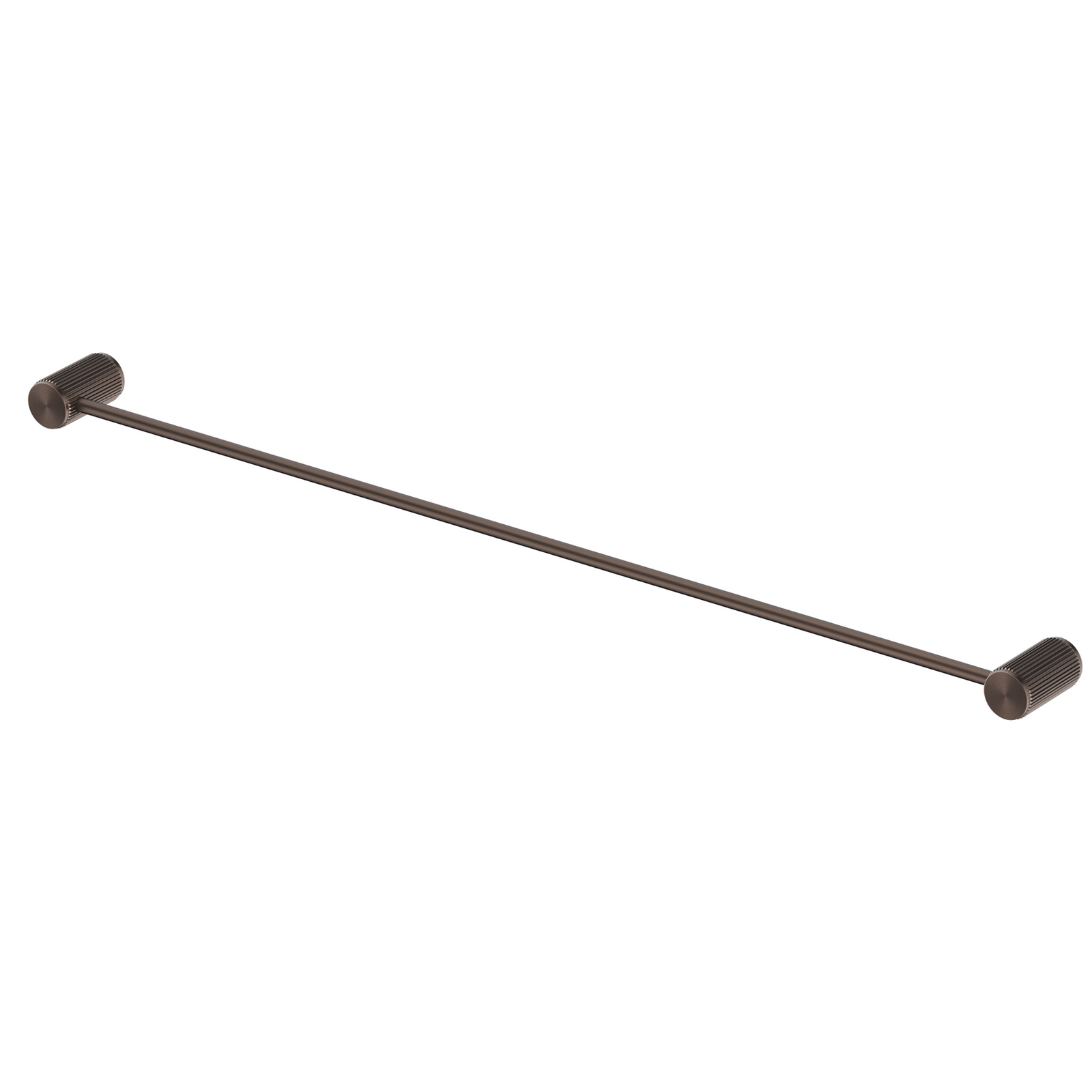 Bella Vista Mica Fluted Single Towel Rail