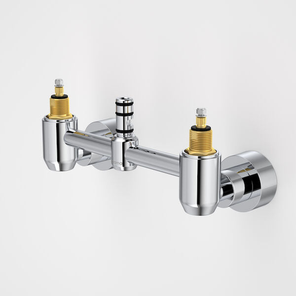 Caroma G Series+ Exposed Wall Sink Base Assembly (Lead Free)