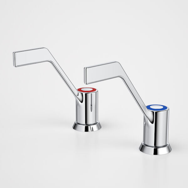 Caroma G Series+ Lever Basin Top Assembly - 150mm handles