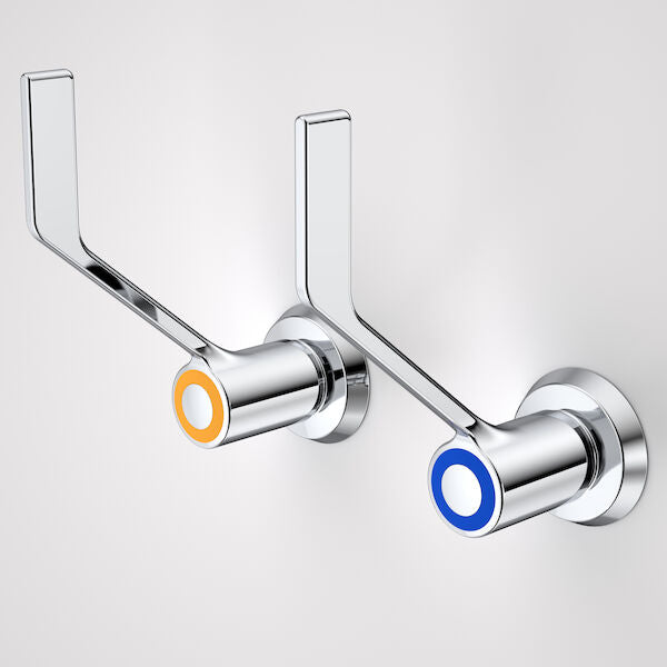 Caroma G Series+ Lever Wall Tap Assembly - 150mm handles (Lead Free)