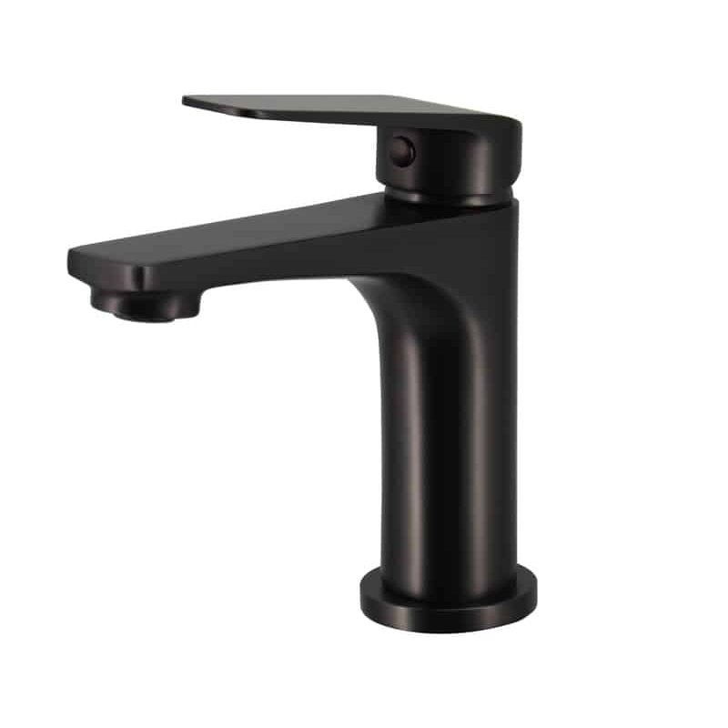 EXON Basin Mixer WT 1101A - Blue Bathware