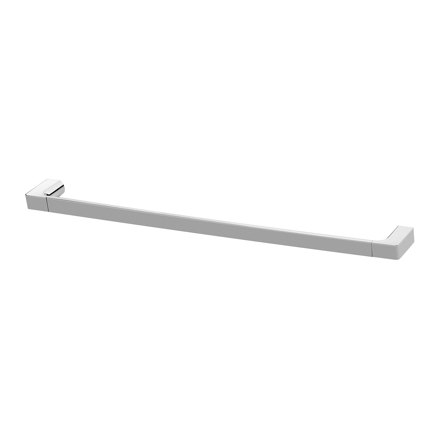 Phoenix Gloss Single Towel Rail 600mm