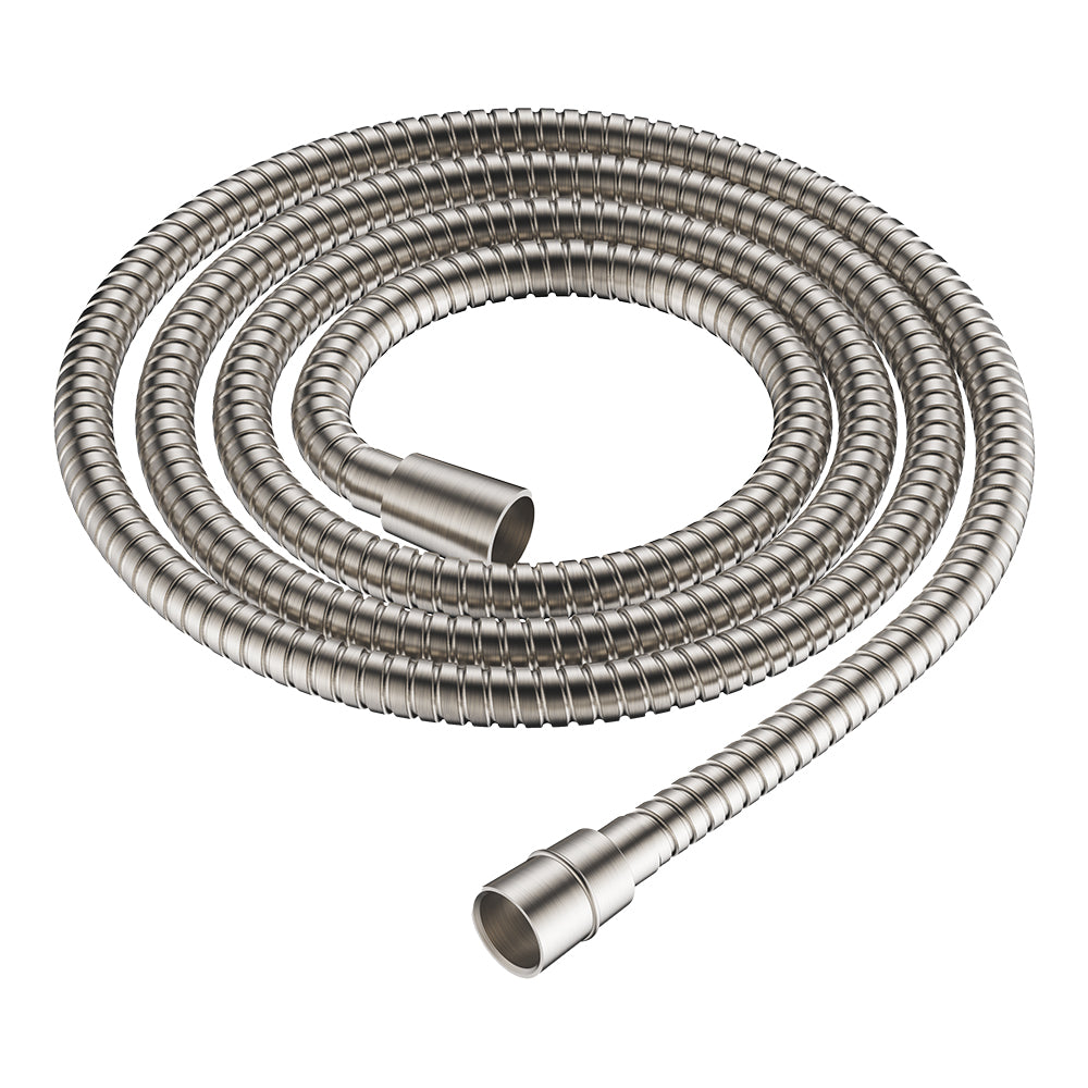 Fienza Shower Hose, 1.5 metre - Brushed Nickel
