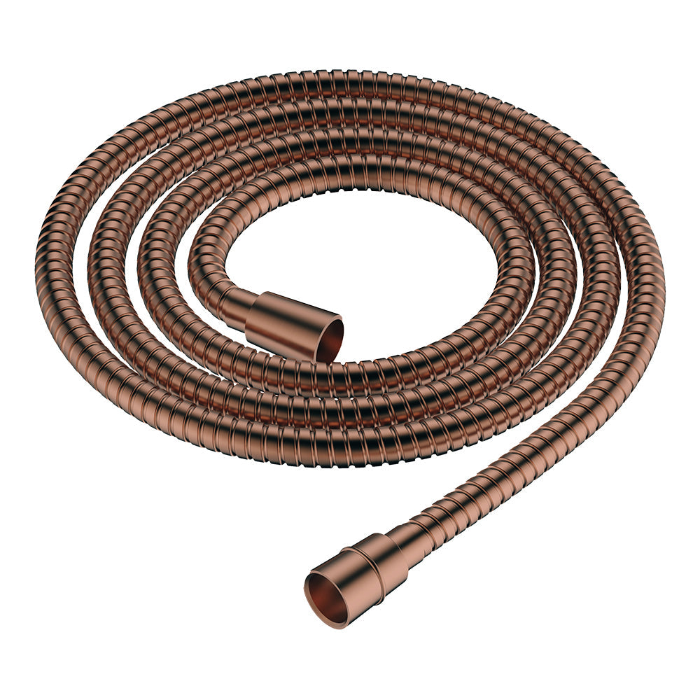 Fienza Shower Hose, 1.5 metre - Brushed Copper