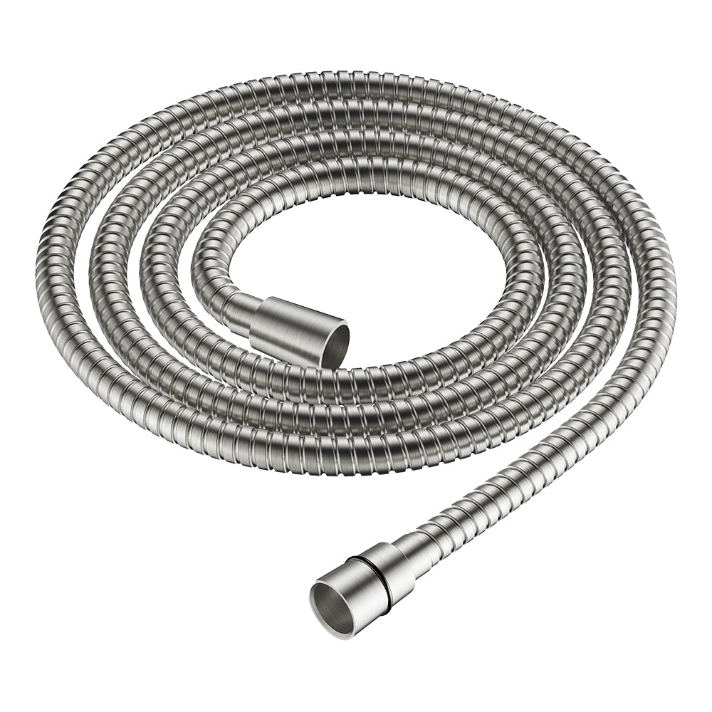 Fienza Shower Hose, 1.5 metre - Brushed Stainless Steel