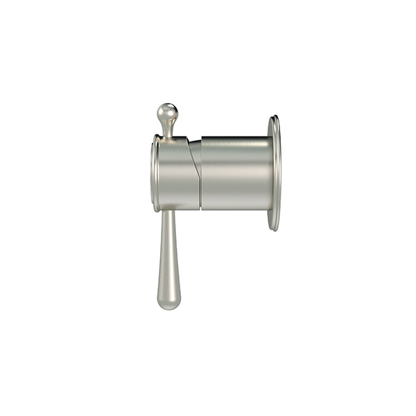 Meir Harrington Shower mixer finished parts