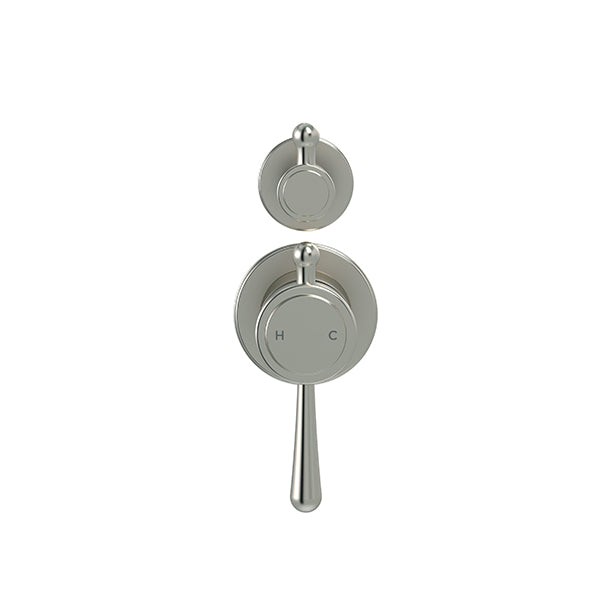 Meir Harrington Shower divertor mixer finished parts