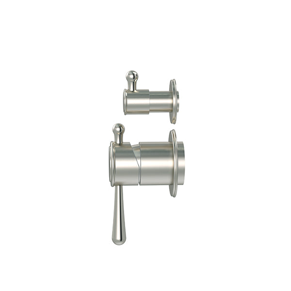 Meir Harrington Shower divertor mixer finished parts