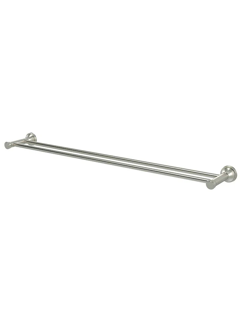 Meir Harrington Double Towel Rail
