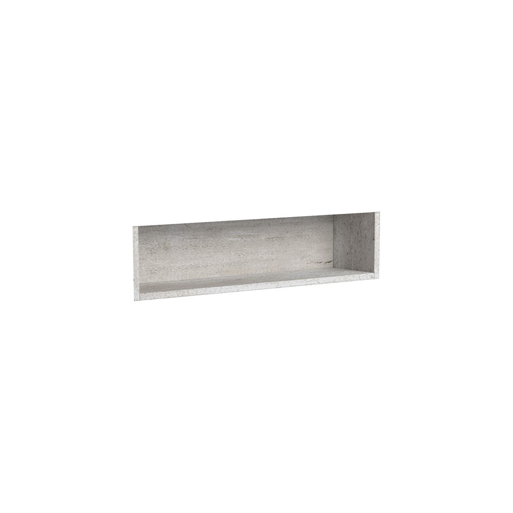 Display Shelf Insert for Mirror Cabinet, 750mm, Industrial