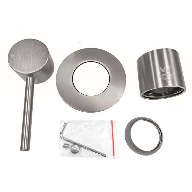LUCID PIN Series BU0126-2-65.ST-NB Trim Kit(match CLPM)