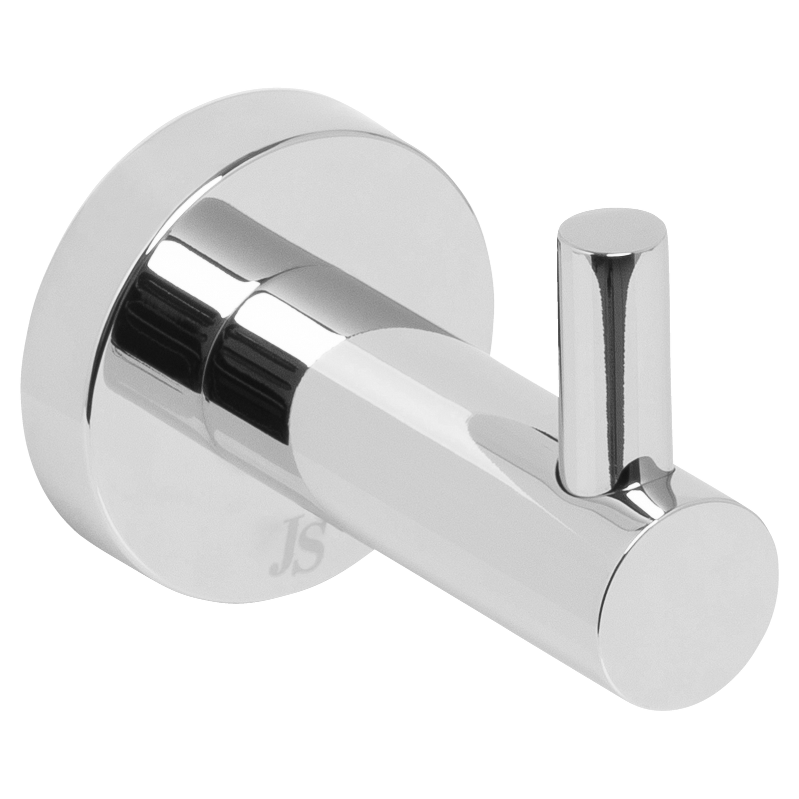 Johnson Suisse Venezia Robe Hook - Chrome