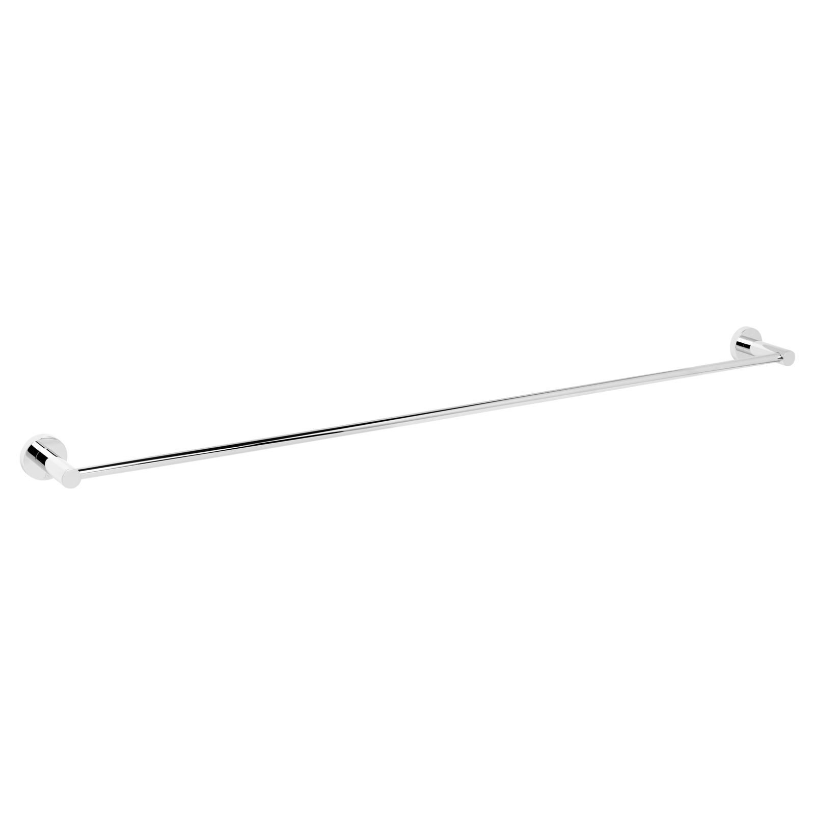 Johnson Suisse Venezia Single Towel Rail 900mm - Chrome