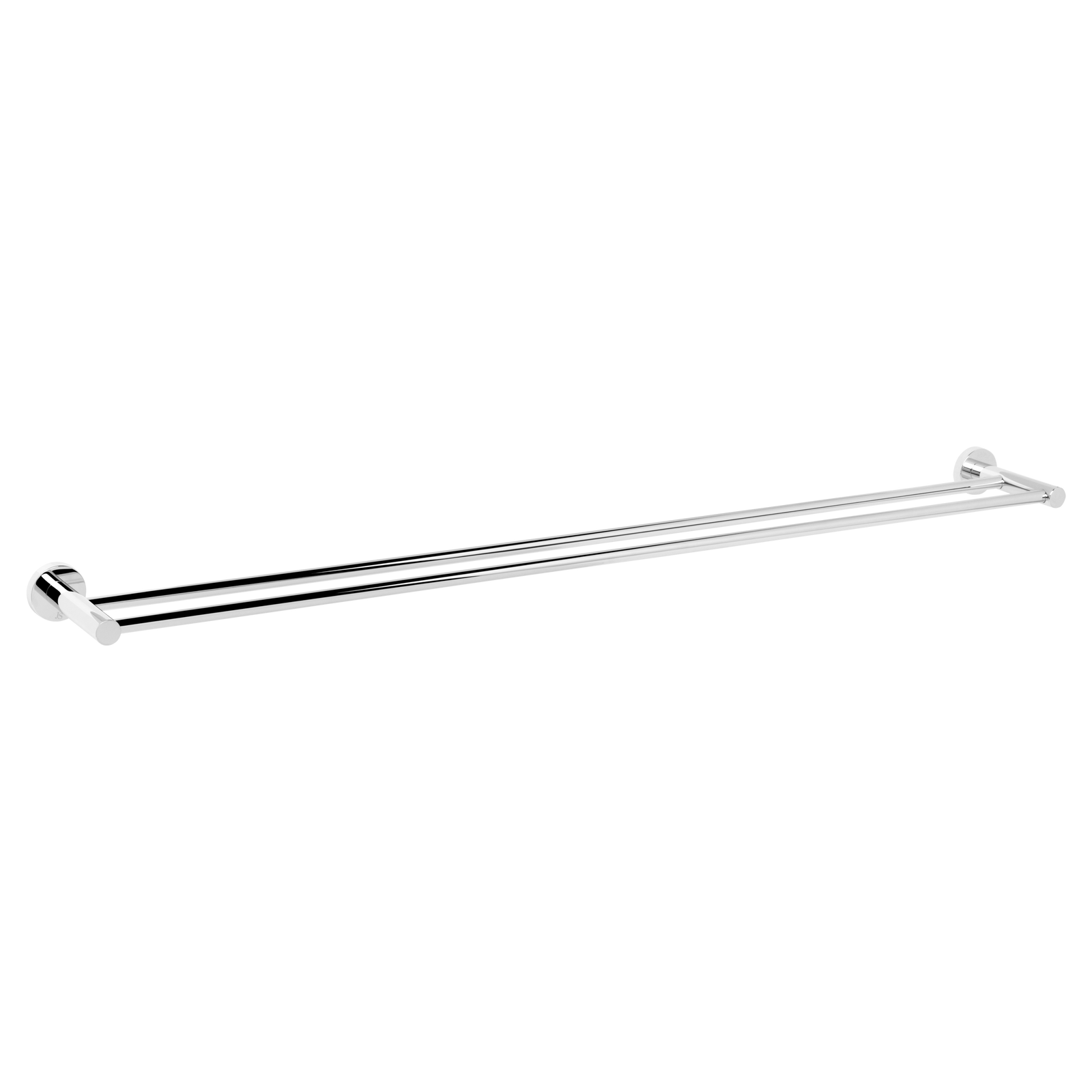 Johnson Suisse Venezia Double Towel Rail 900mm - Chrome
