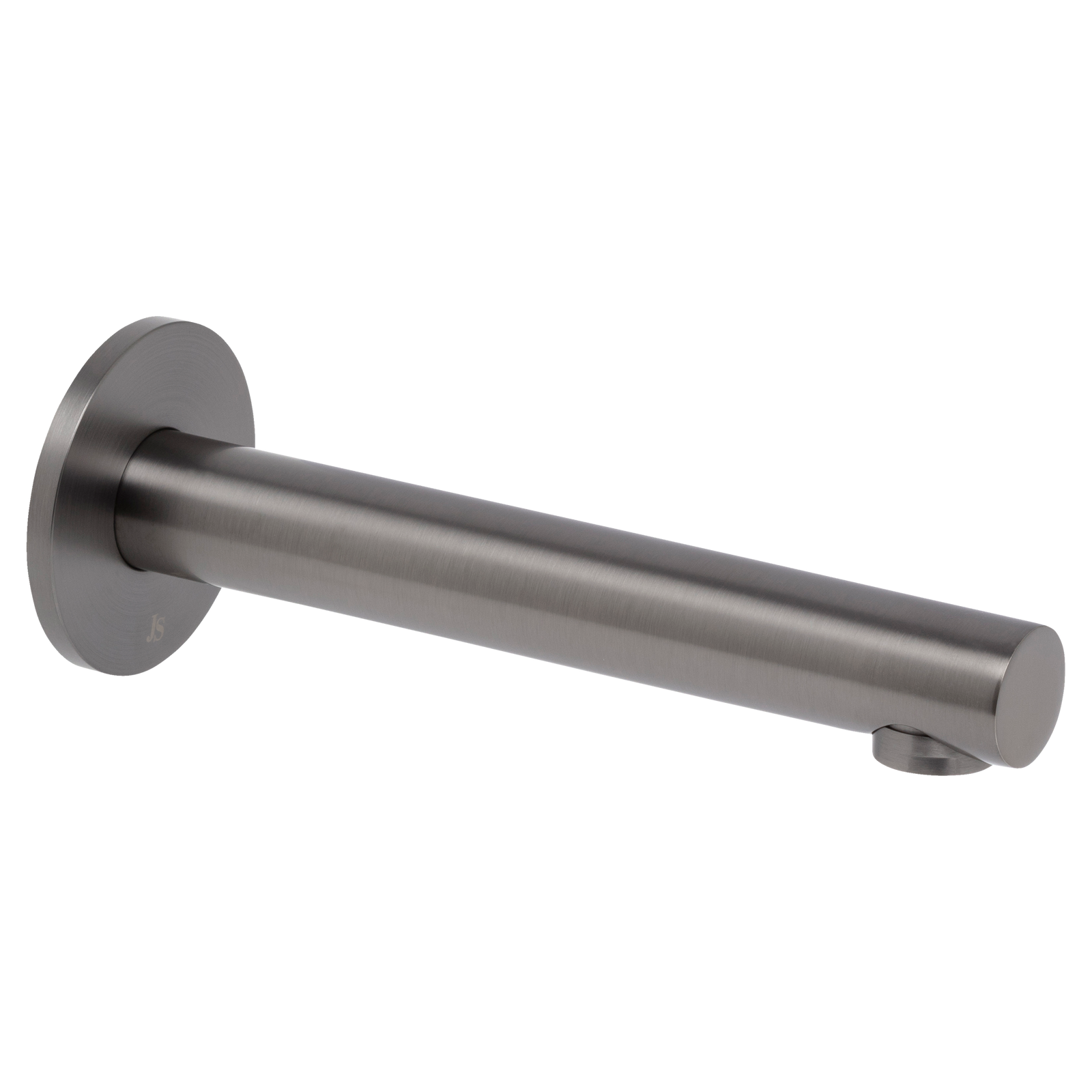 Johnson Suisse Venezia Bath Spout - Gun Metal