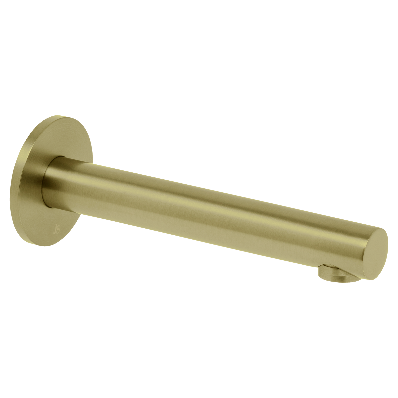 Johnson Suisse Venezia Bath Spout - Brushed Brass