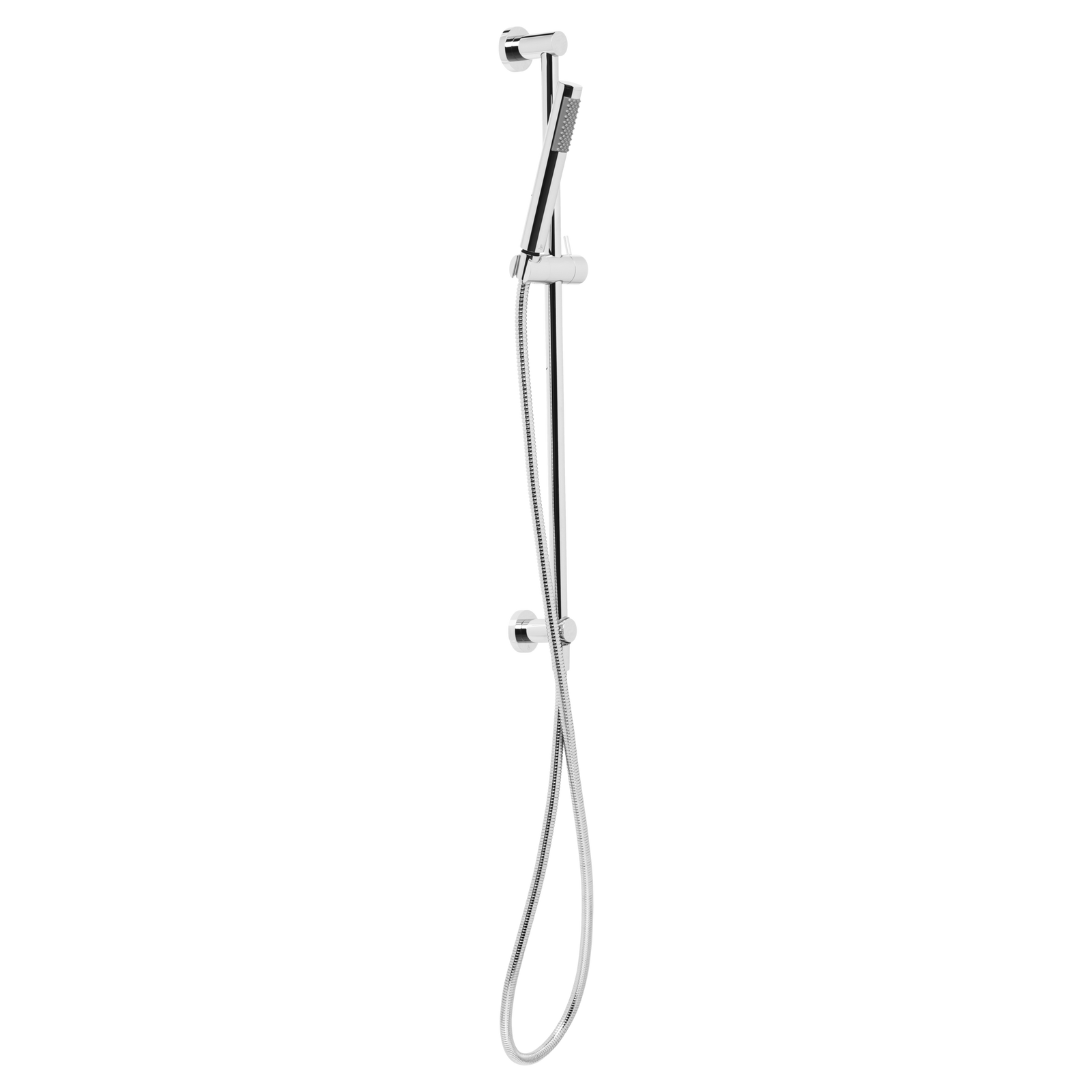 Johnson Suisse Venezia Rail Shower - Chrome