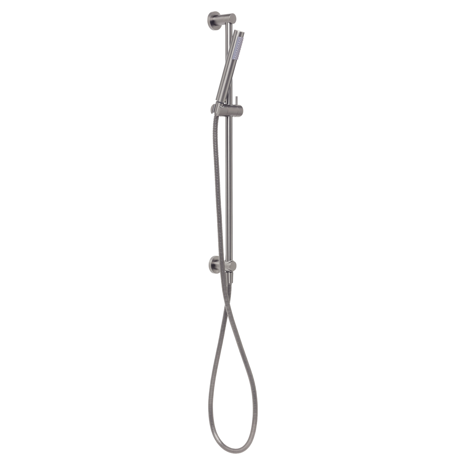 Johnson Suisse Venezia Rail Shower - Brushed Nickel II
