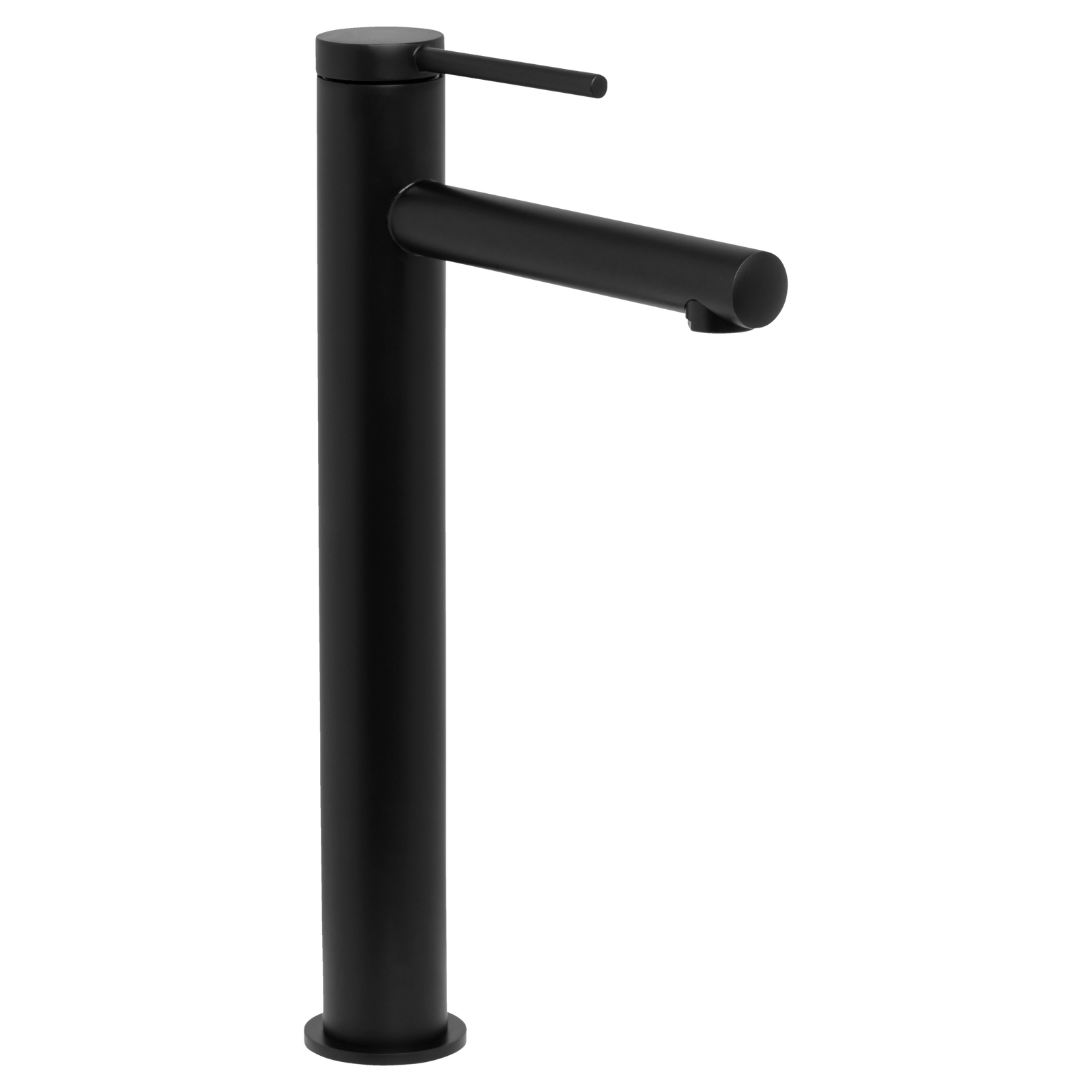 Johnson Suisse Venezia Extended Basin Mixer Lead Free - Matte Black
