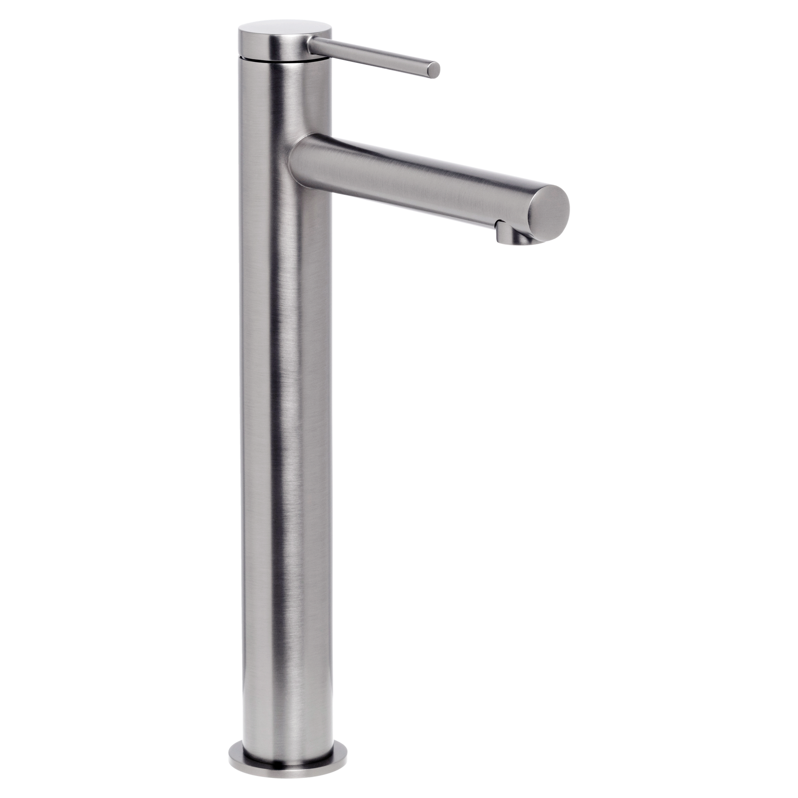 Johnson Suisse Venezia Extended Basin Mixer Lead Free - Brushed Nickel II