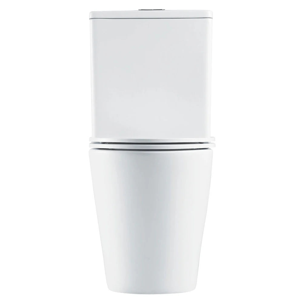 Fienza Ultimate 12-Piece Bathroom Package — Brushed Copper