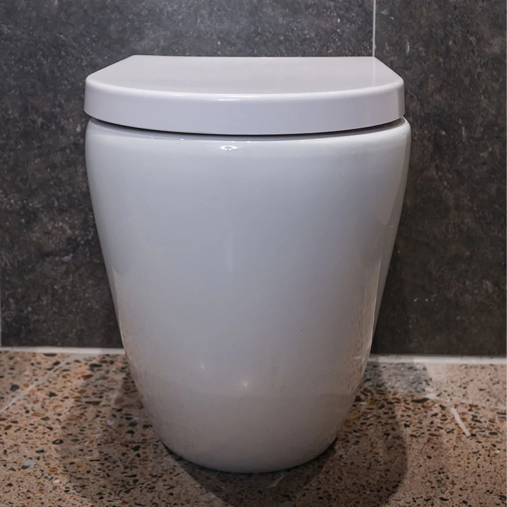 Complete Bathroom Package - Fienza Kaya Range Brushed Copper With Bondi Vanity