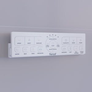 Fienza Sona Smart Toilet Suite | Back-to-Wall | KS100