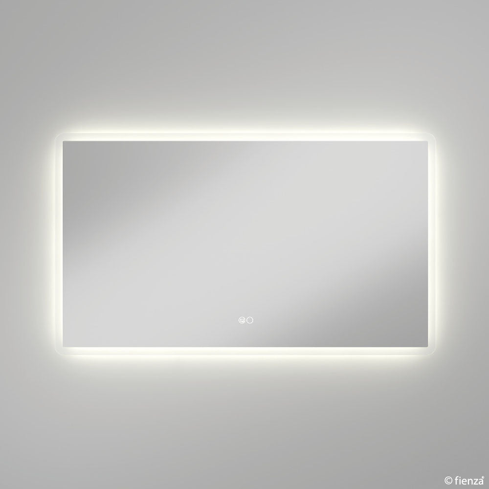 Luciana LED Mirror, 1200 x 700mm