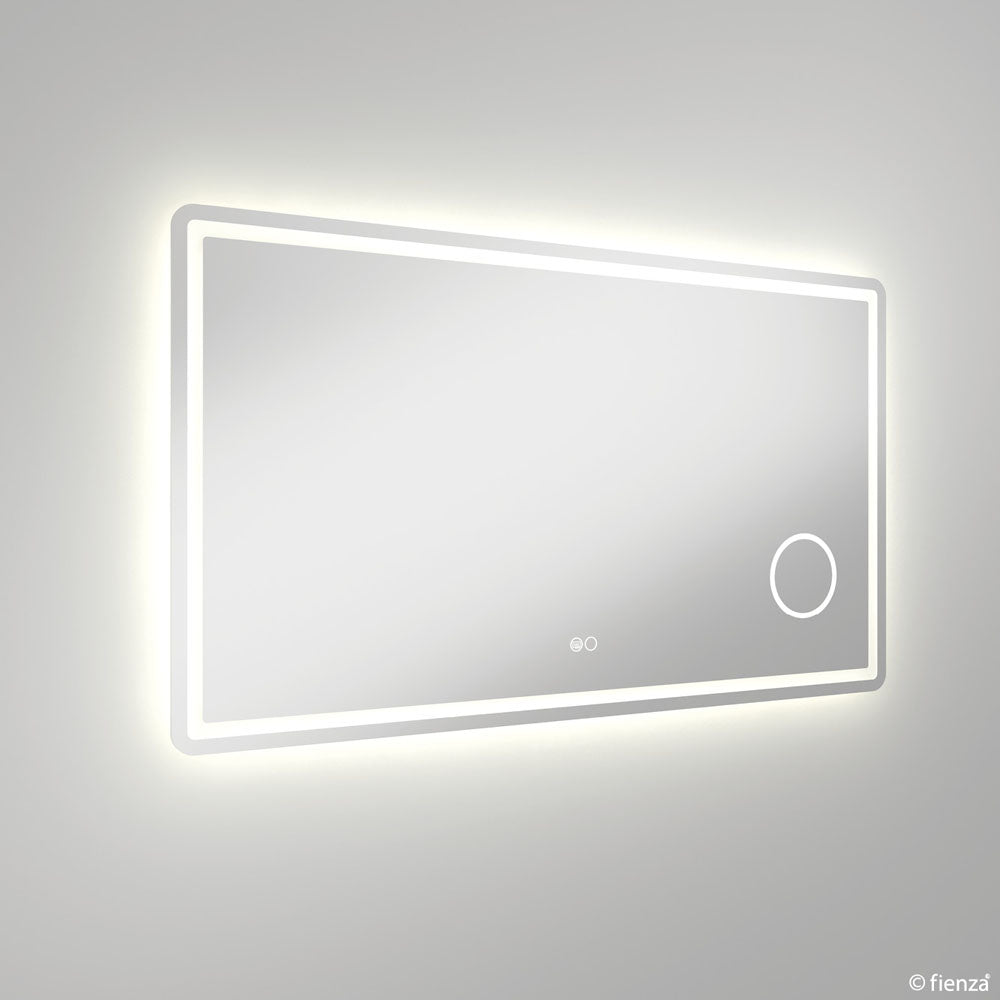 Deejay LED Mirror, 1200 x 700mm