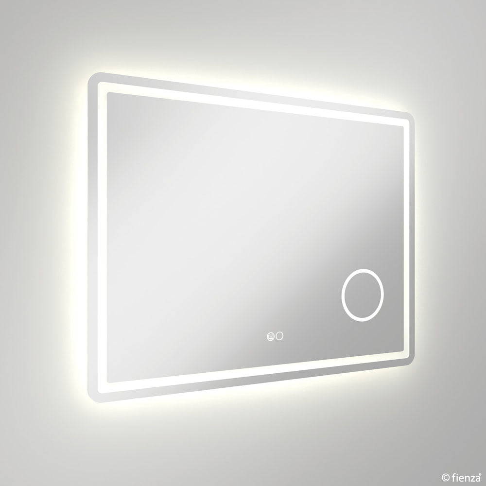 Deejay LED Mirror, 900 x 700mm
