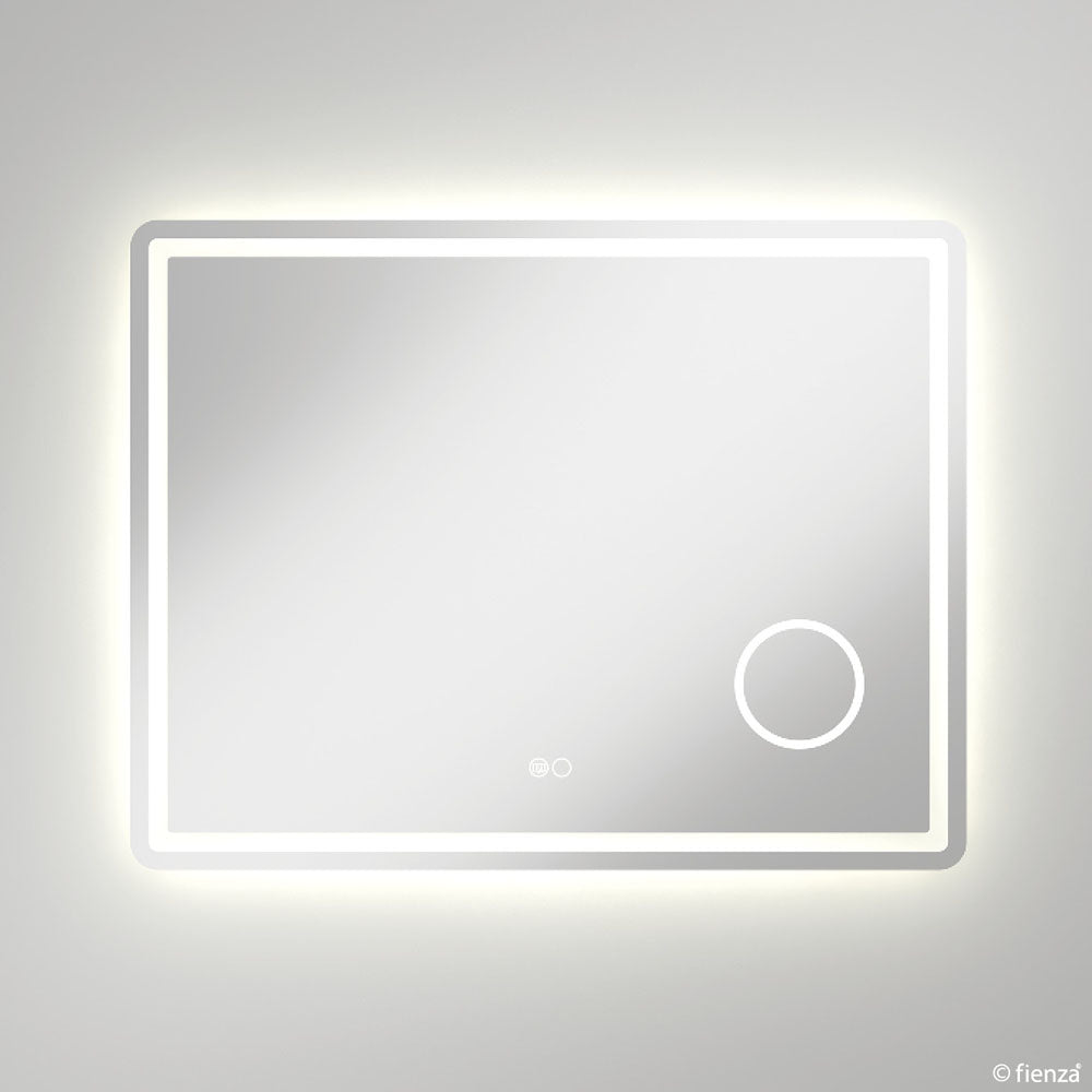 Deejay LED Mirror, 900 x 700mm