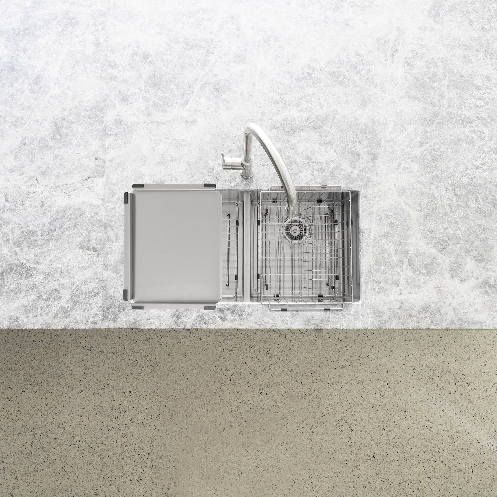 Meir Dish Draining Tray