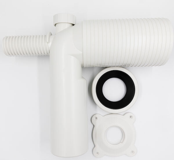 Caroma LAVATORY EXTENDED UNICONNECTOR LONG