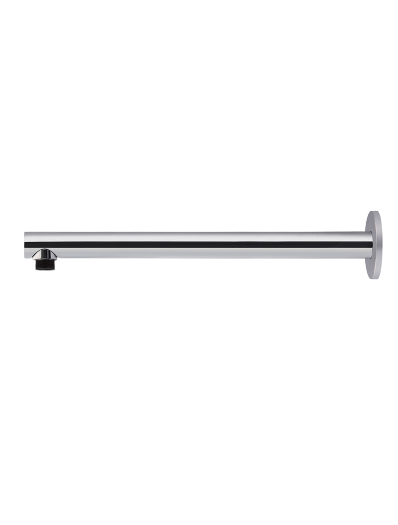 Meir Round Wall Shower Arm 400mm