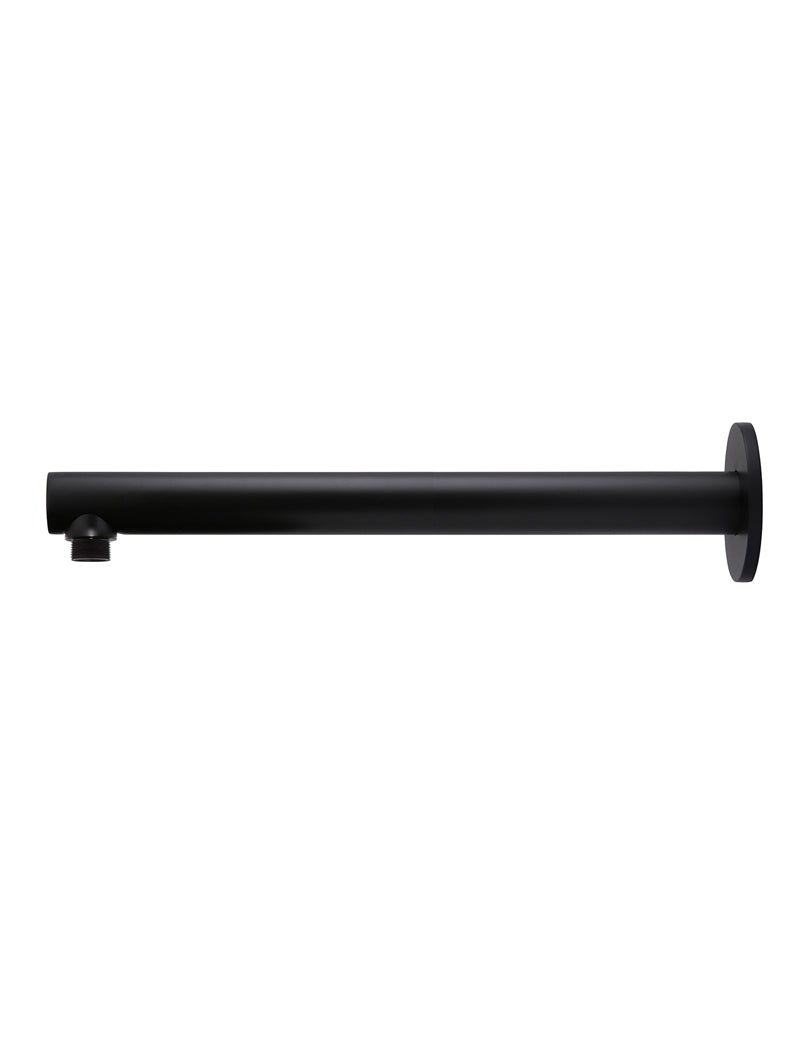 Meir Round Wall Shower Arm 400mm