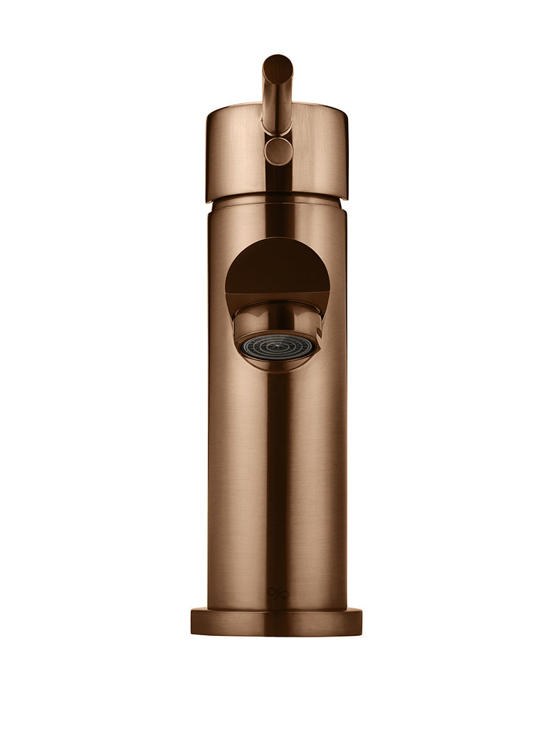 Meir Round Basin Mixer