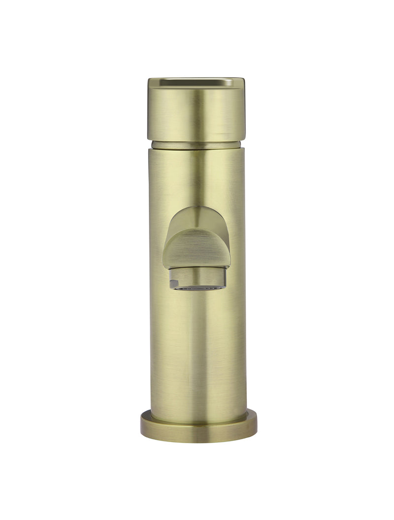 Meir Round Paddle Basin Mixer