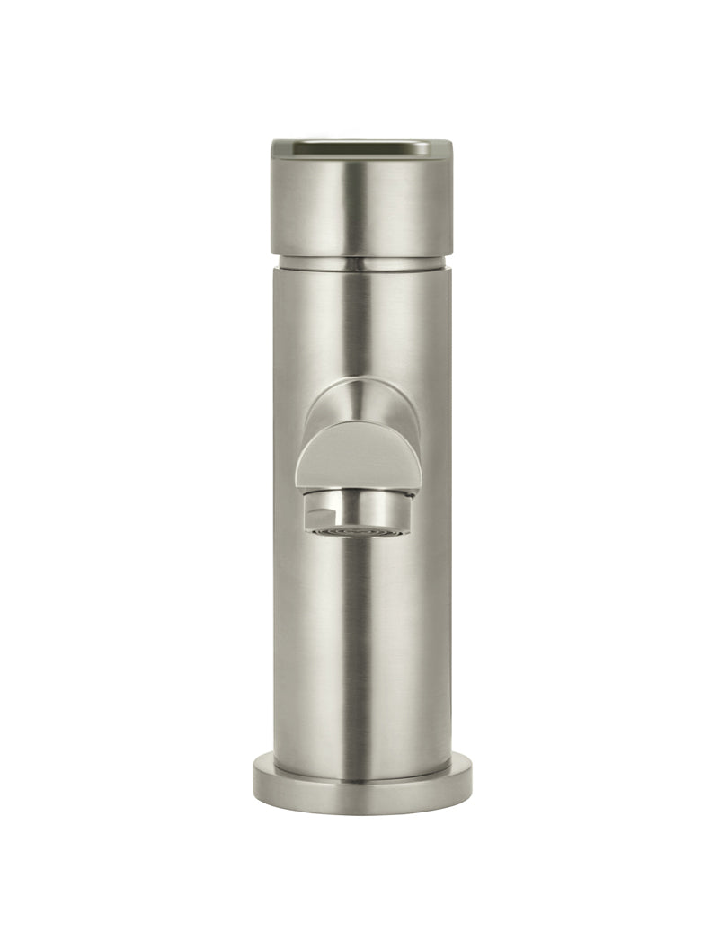 Meir Round Paddle Basin Mixer
